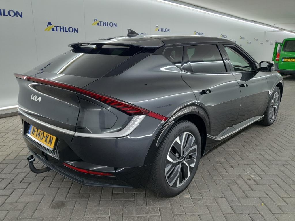 KIA EV6 77.4kWh EV6 Plus RWD 5D 168kW Athlon Edition photo