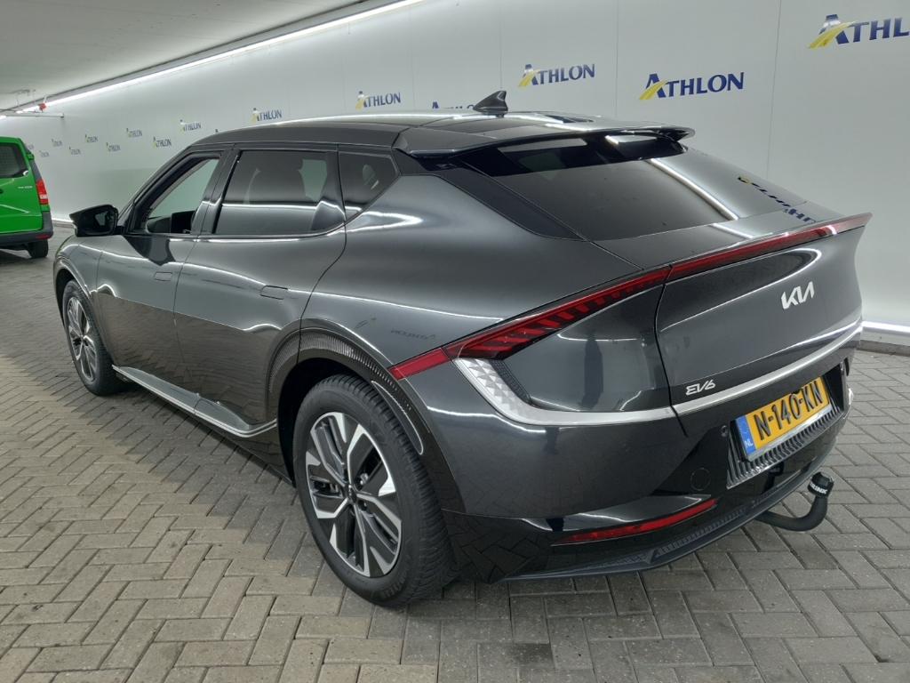 KIA EV6 77.4kWh EV6 Plus RWD 5D 168kW Athlon Edition photo