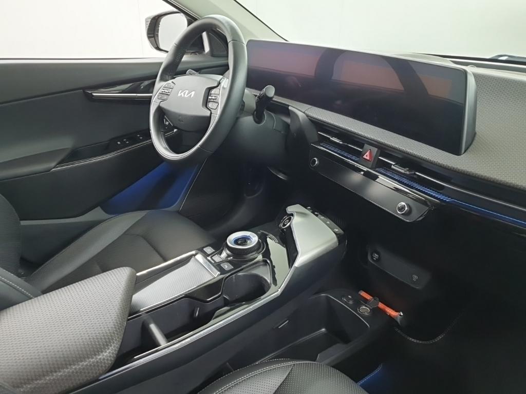 KIA EV6 77.4kWh EV6 Plus RWD 5D 168kW Athlon Edition photo
