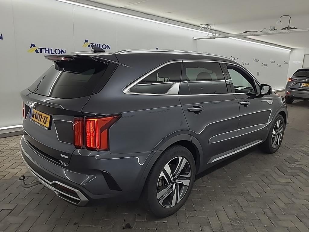 KIA Sorento 1.6 T-GDi AT6 Hybrid ExecutiveLine 5D 169kW photo