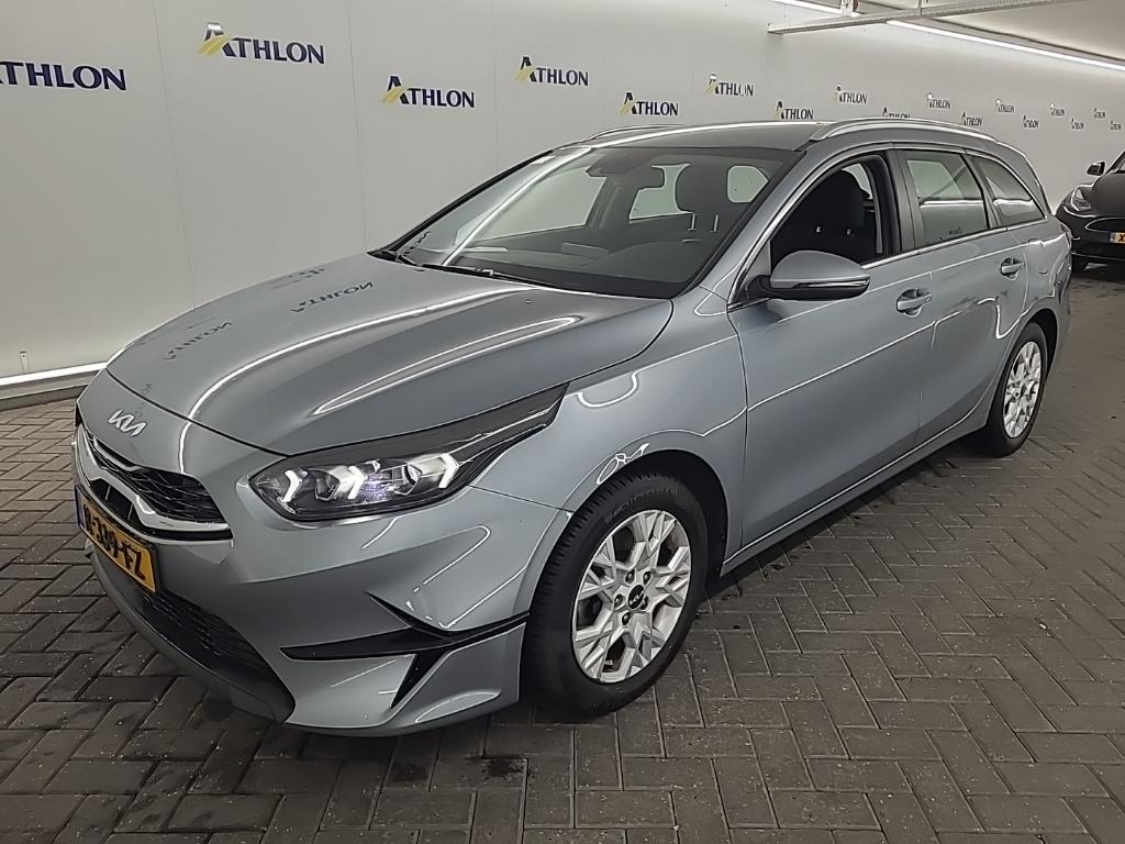 KIA ceed sportswagon 1.0 T-GDi DynamicLine 5D 88kW Athlon Edition