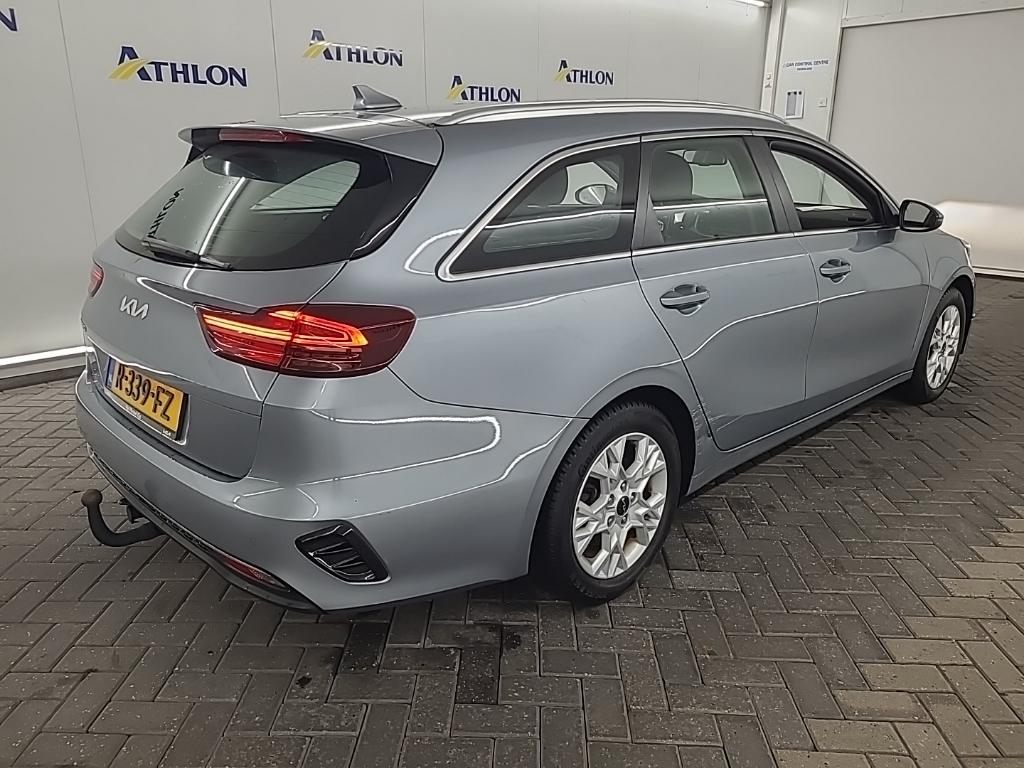 KIA ceed sportswagon 1.0 T-GDi DynamicLine 5D 88kW Athlon Edition photo