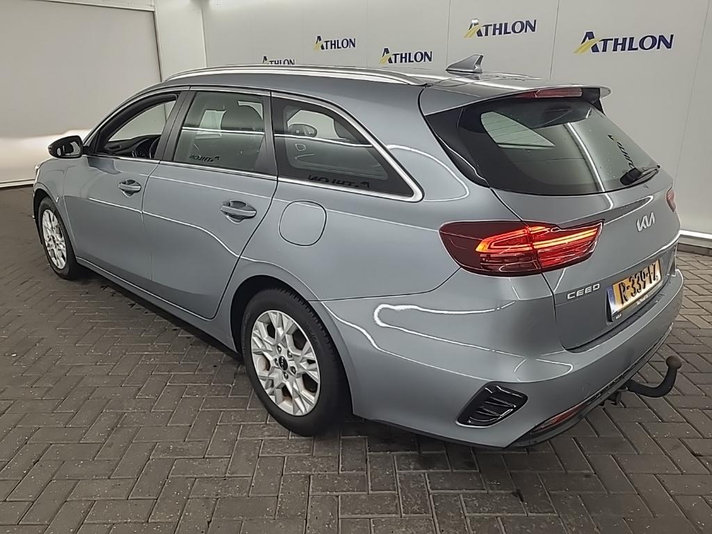 KIA ceed sportswagon 1.0 T-GDi DynamicLine 5D 88kW Athlon Edition photo
