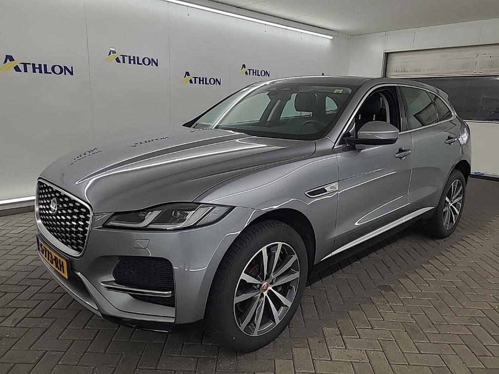 Jaguar F-Pace P400e AWD auto S 5D 297kW