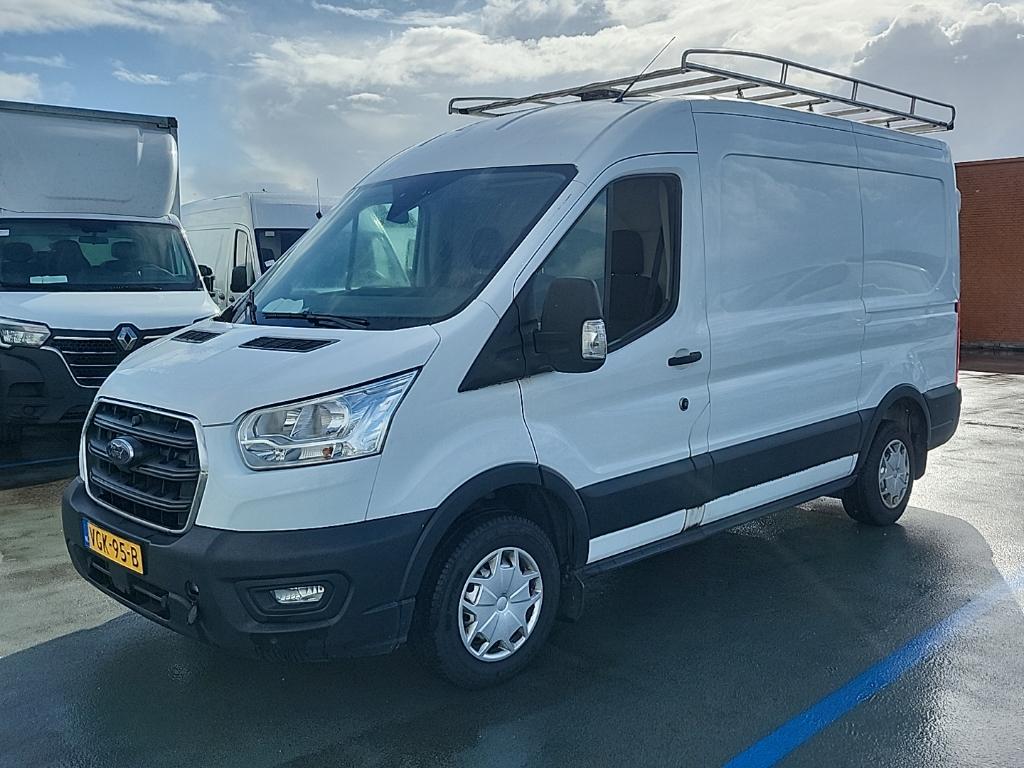 FORD Transit GB 310 105pk L2H2 Trend FWD 4D