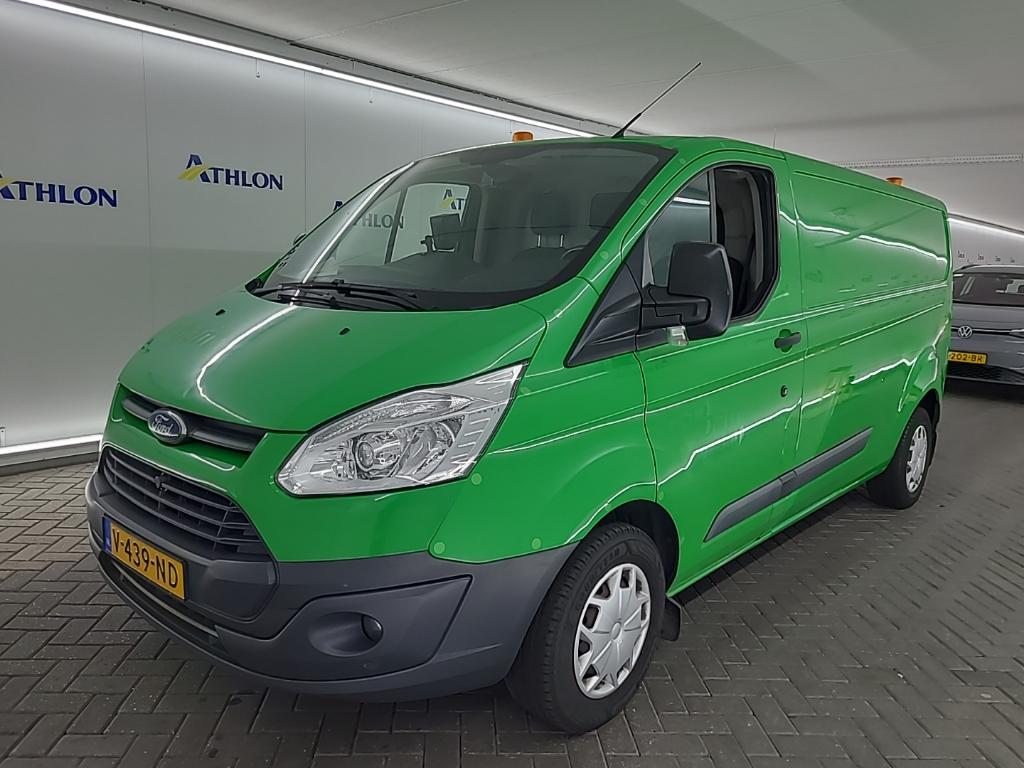 FORD Transit Custom Gesloten Bestel 2.0TD 290 L2H1 Trend 105pk 4D