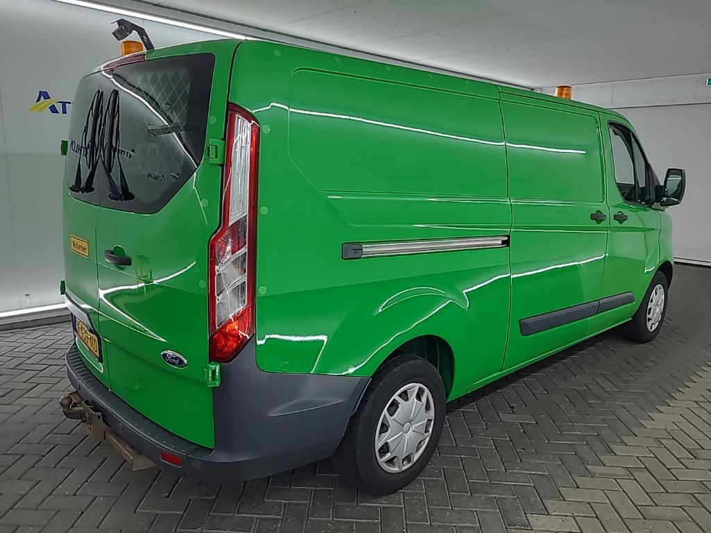 FORD Transit Custom Gesloten Bestel 2.0TD 290 L2H1 Trend 105pk 4D photo
