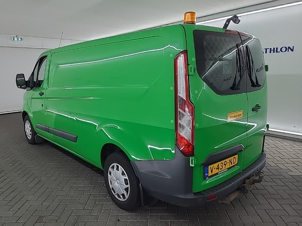 FORD Transit Custom Gesloten Bestel 2.0TD 290 L2H1 Trend 105pk 4D photo
