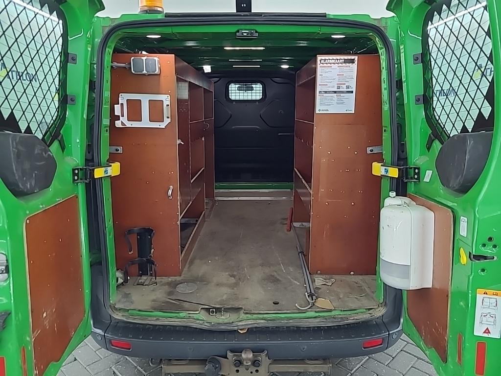 FORD Transit Custom Gesloten Bestel 2.0TD 290 L2H1 Trend 105pk 4D photo