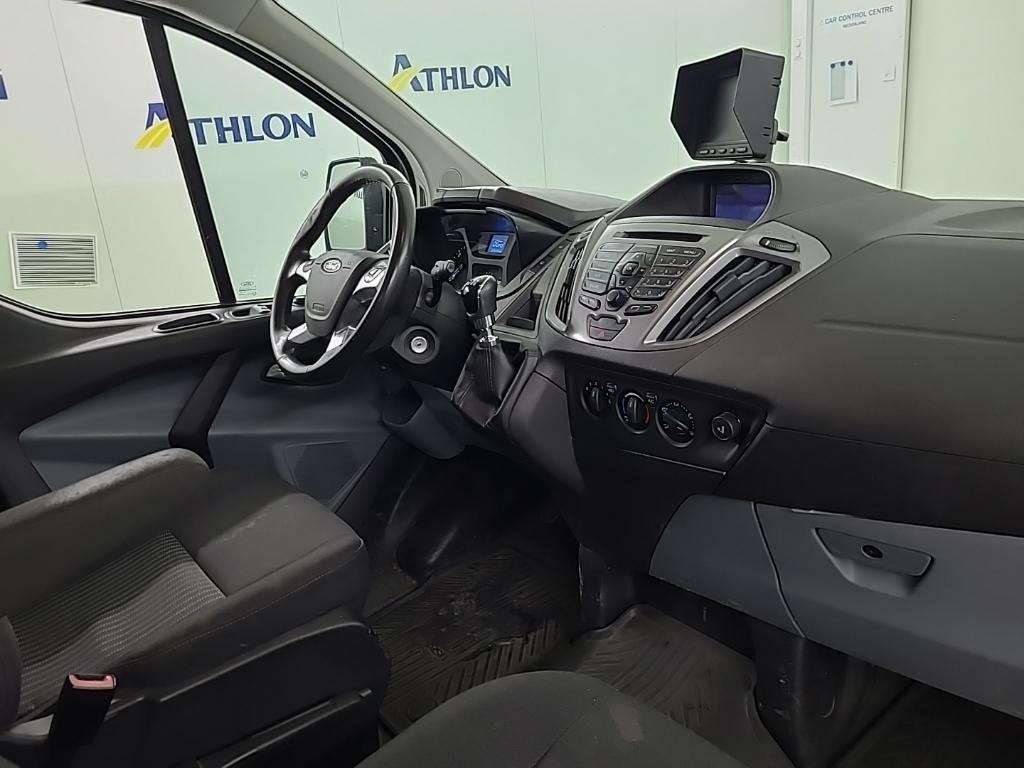 FORD Transit Custom Gesloten Bestel 2.0TD 290 L2H1 Trend 105pk 4D photo