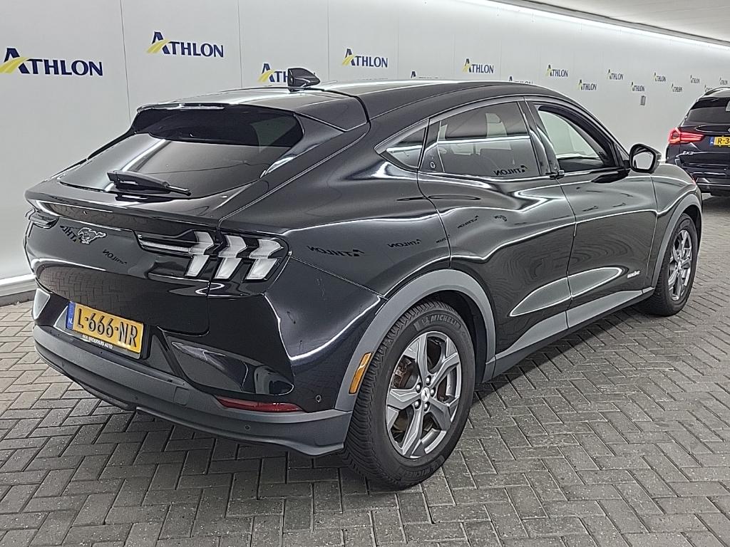 FORD Mustang Mach-E 75kWh RWD auto 5D 198kW photo