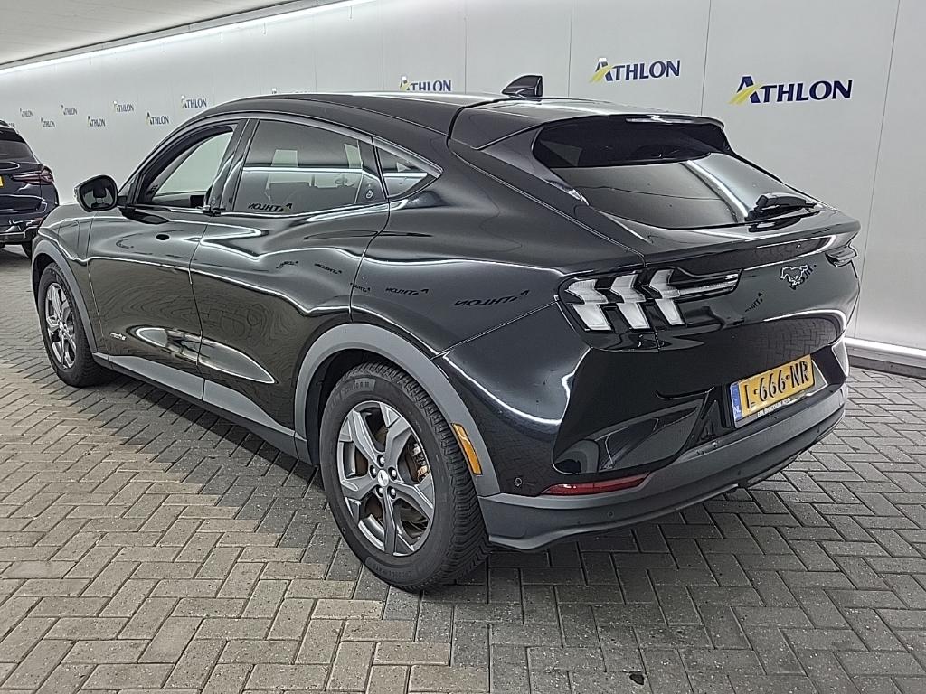 FORD Mustang Mach-E 75kWh RWD auto 5D 198kW photo