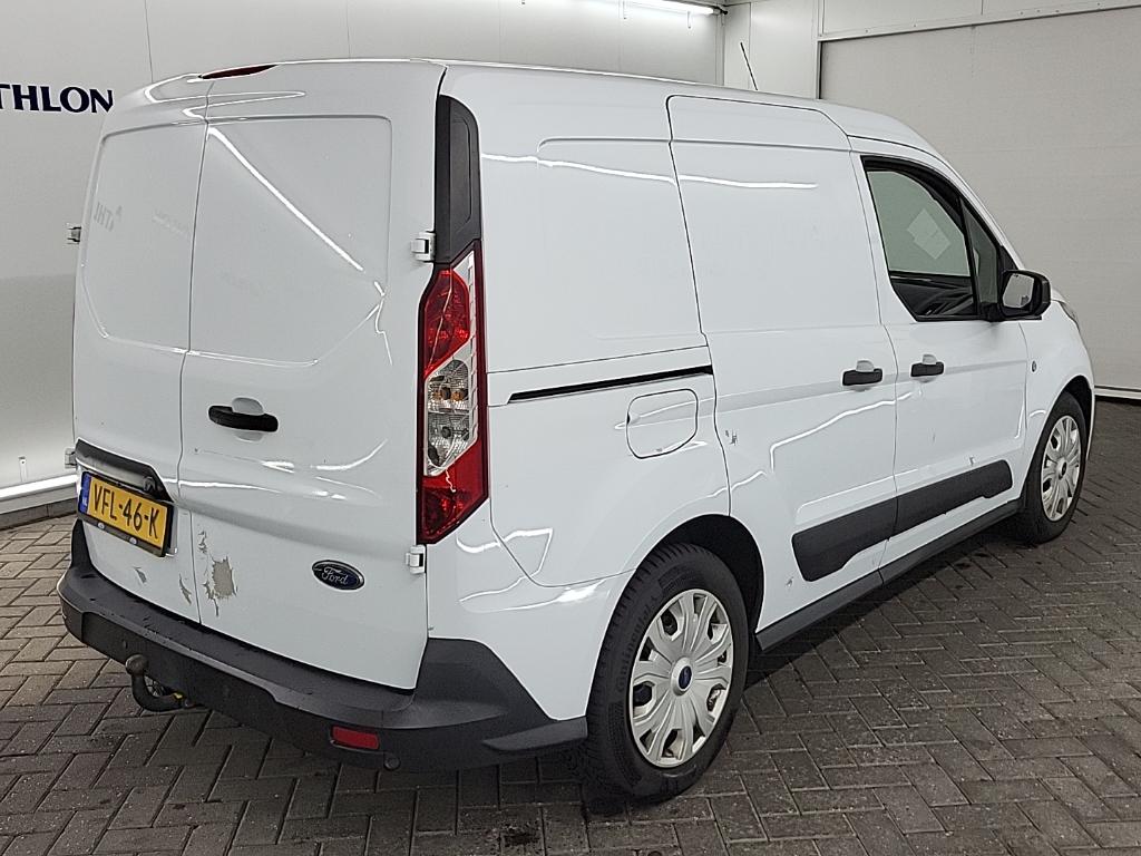 FORD Transit Connect L1 Trend 1.5 TDCi EcoBlue 100 pk 4D photo