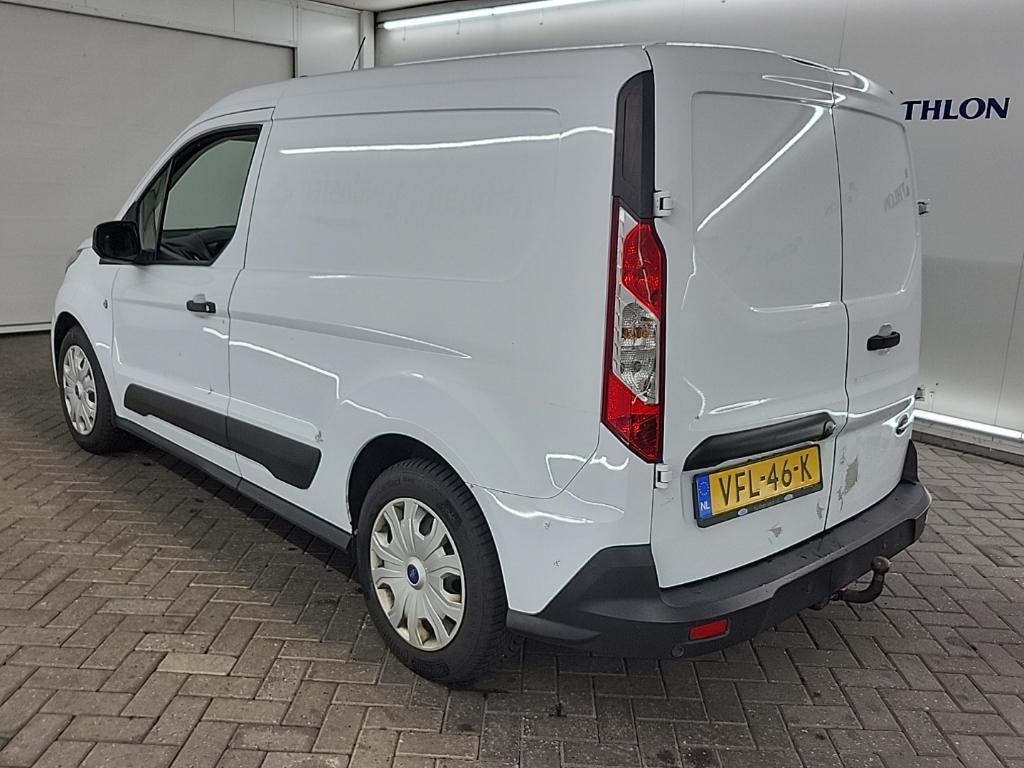 FORD Transit Connect L1 Trend 1.5 TDCi EcoBlue 100 pk 4D photo