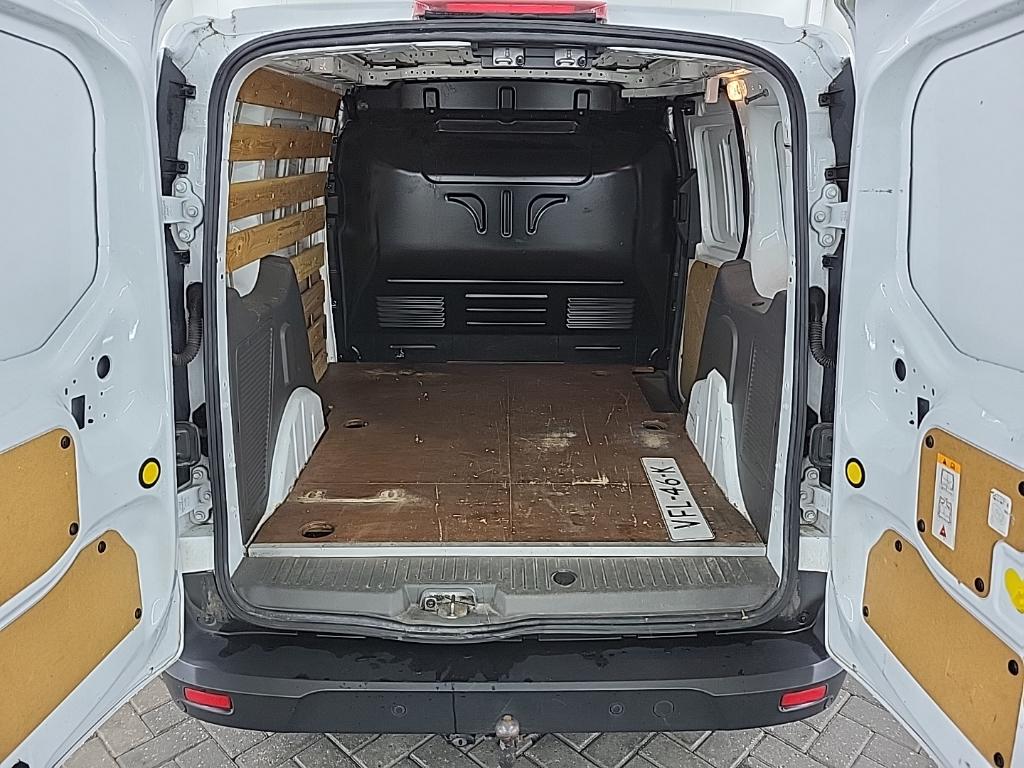 FORD Transit Connect L1 Trend 1.5 TDCi EcoBlue 100 pk 4D photo