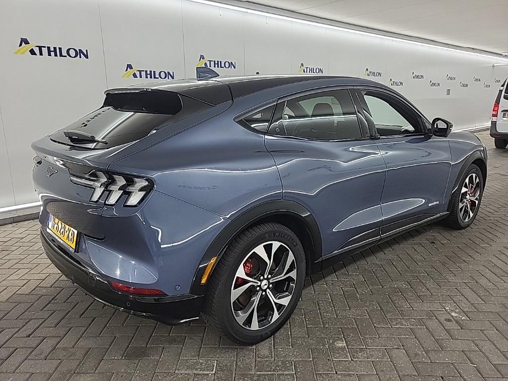 FORD Mustang Mach-E 75kWh AWD auto 5D 198kW Athlon Edition photo