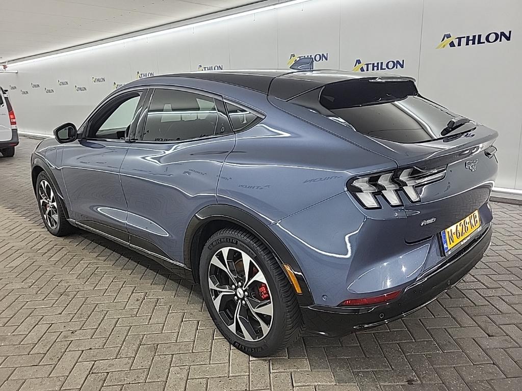 FORD Mustang Mach-E 75kWh AWD auto 5D 198kW Athlon Edition photo