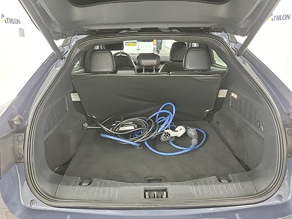 FORD Mustang Mach-E 75kWh AWD auto 5D 198kW Athlon Edition photo