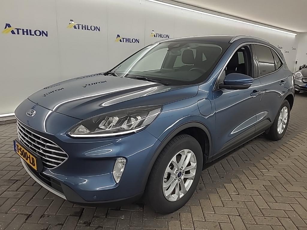 FORD KUGA Titanium 2.5 PHEV e-CVT automaat 5D 165kW