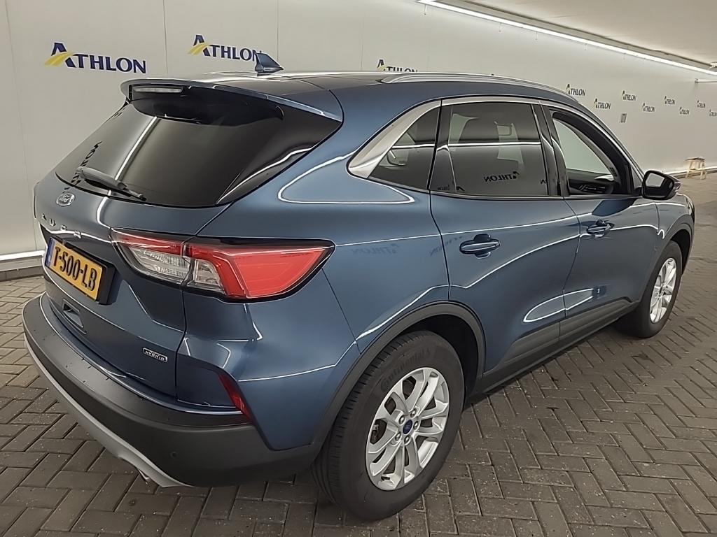 FORD KUGA Titanium 2.5 PHEV e-CVT automaat 5D 165kW photo