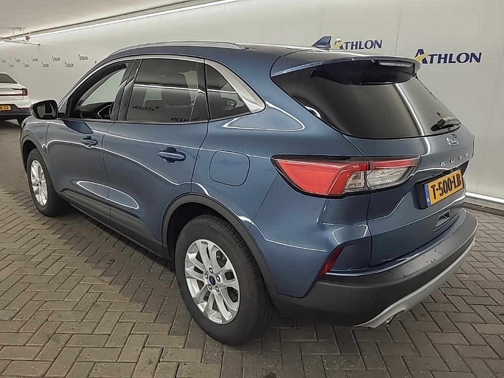 FORD KUGA Titanium 2.5 PHEV e-CVT automaat 5D 165kW photo