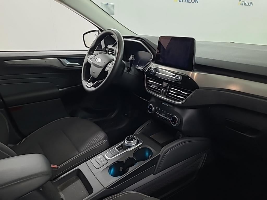 FORD KUGA Titanium 2.5 PHEV e-CVT automaat 5D 165kW photo