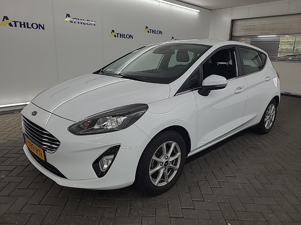 FORD Fiesta 1.0 EcoBoost 95pk Titanium 5D