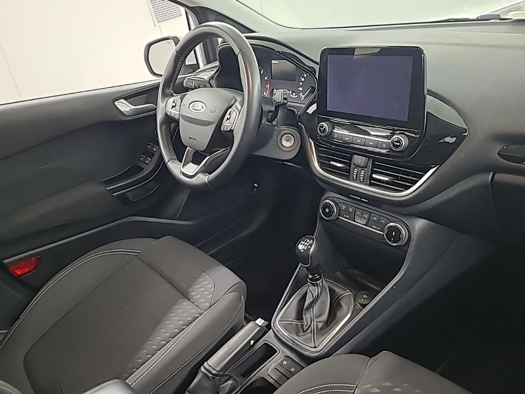 FORD Fiesta 1.0 EcoBoost 95pk Titanium 5D photo