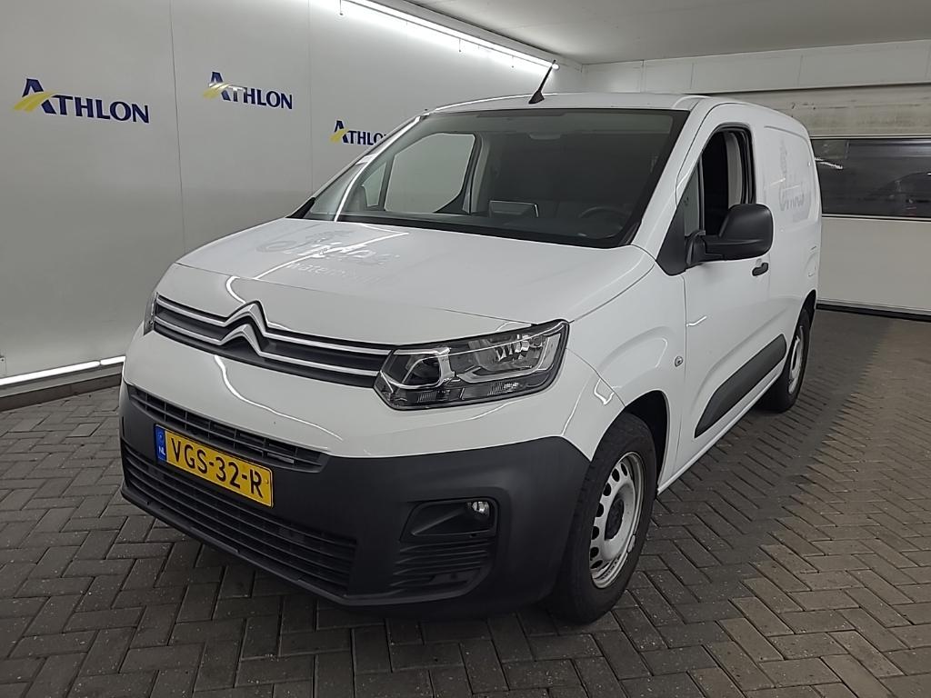 CITROEN Berlingo VAN BlueHDi 100 S&S Worker 1000 kg 3D 73kW
