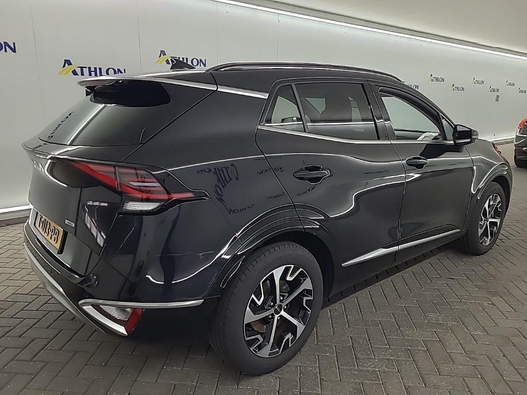 KIA SPORTAGE 1.6 T-GDi Hy.Dyn.Pl.Li AT6 169kW Athlon Edition photo