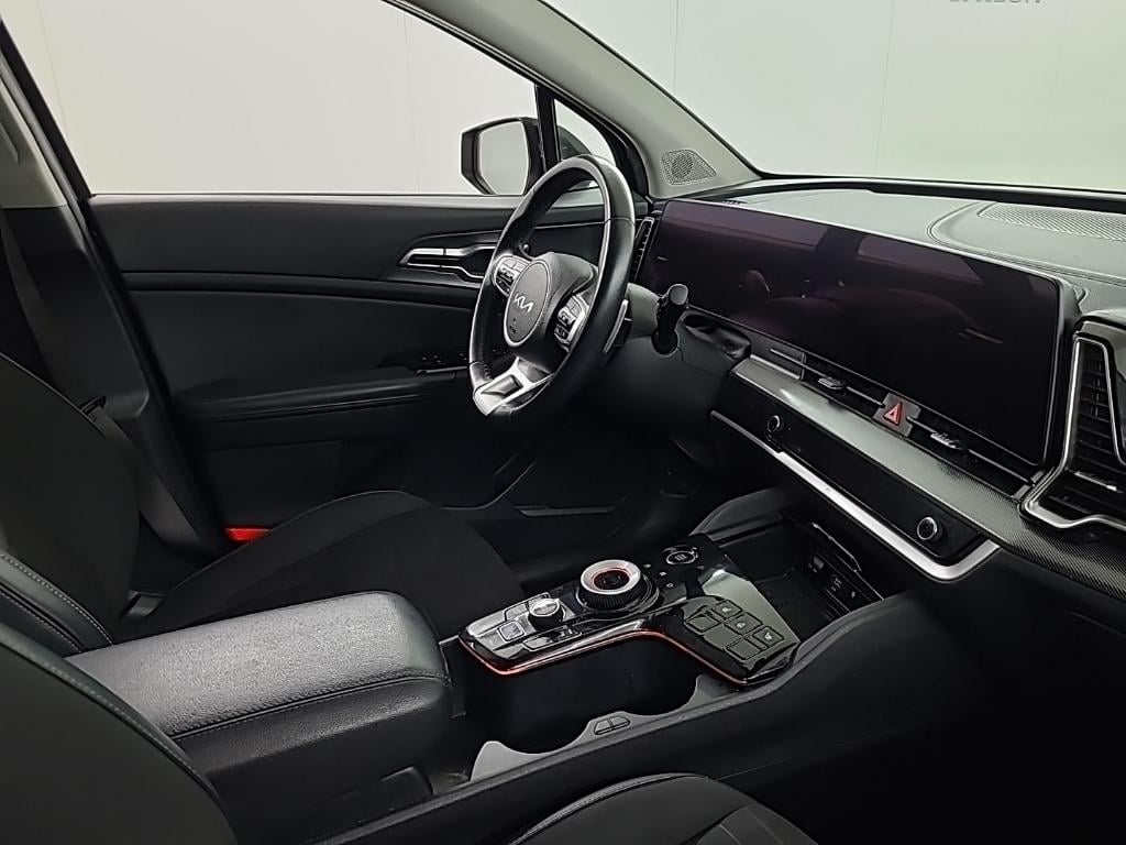 KIA SPORTAGE 1.6 T-GDi Hy.Dyn.Pl.Li AT6 169kW Athlon Edition photo