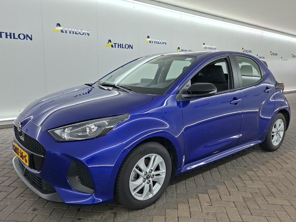 Mazda Mazda2 Hybride 116 Centre-line CVT automaat 5D 85kW