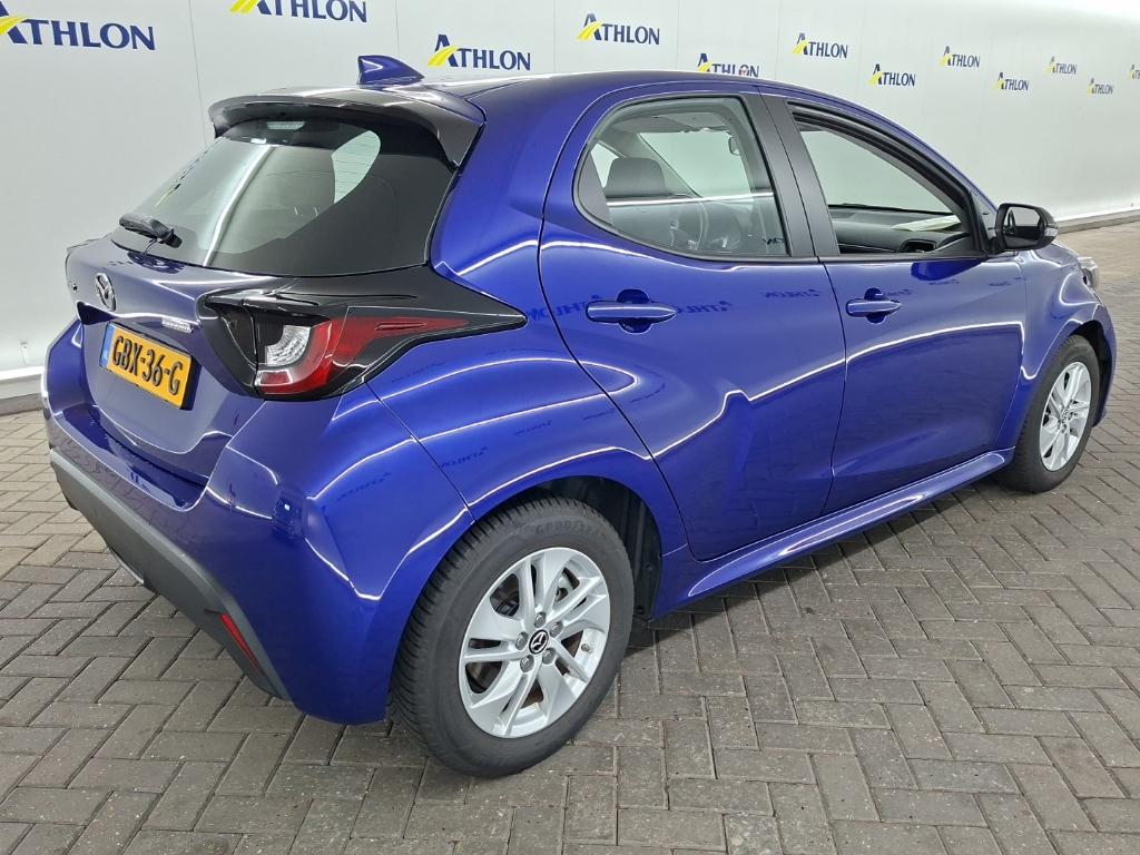 Mazda Mazda2 Hybride 116 Centre-line CVT automaat 5D 85kW photo
