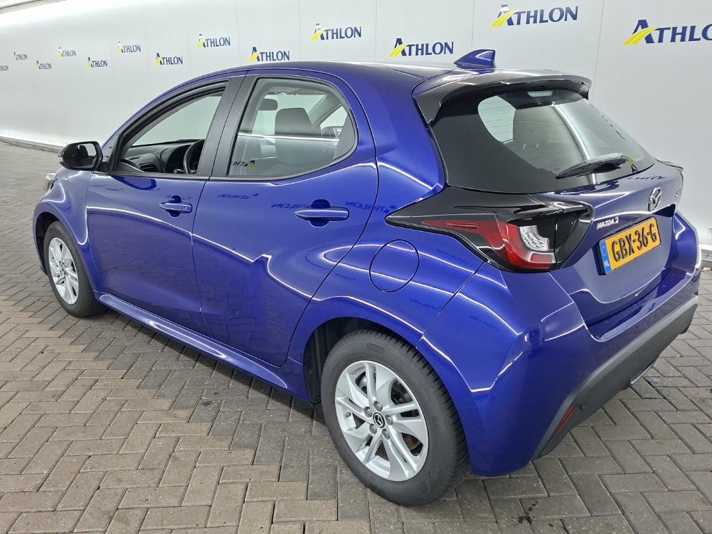 Mazda Mazda2 Hybride 116 Centre-line CVT automaat 5D 85kW photo