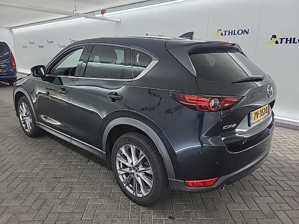Mazda CX-5 2.0 SKYACTIV-G 6AT 2WD Luxury 5D 121kW photo