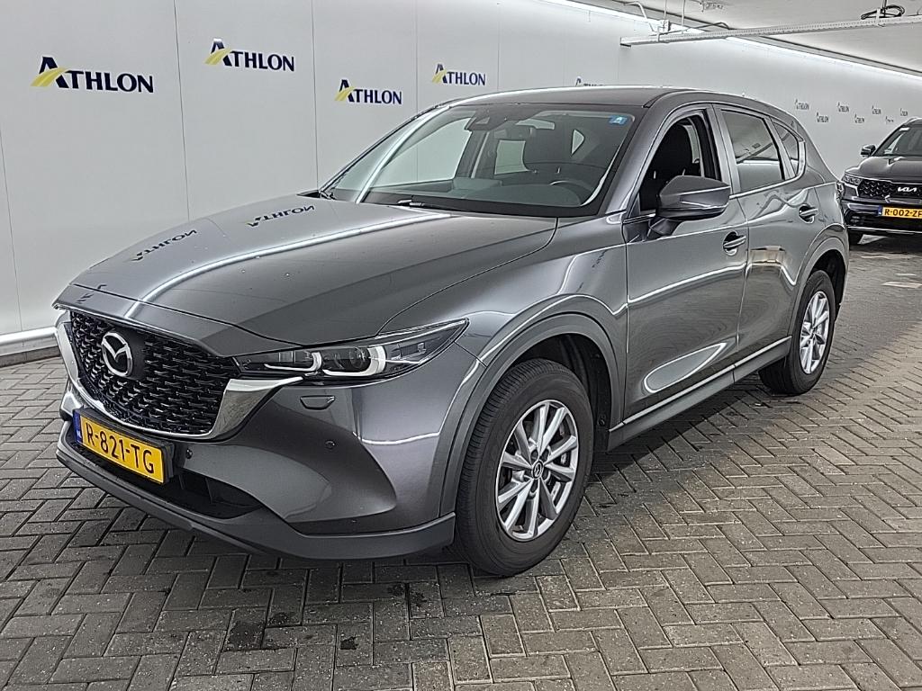 Mazda CX-5 2.0 SKYACTIV-G 6AT 2WD Comfort 5D 121kW