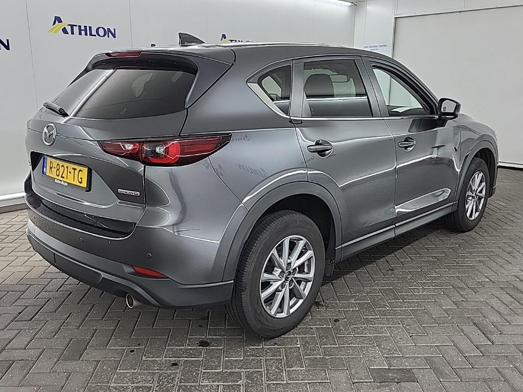 Mazda CX-5 2.0 SKYACTIV-G 6AT 2WD Comfort 5D 121kW photo