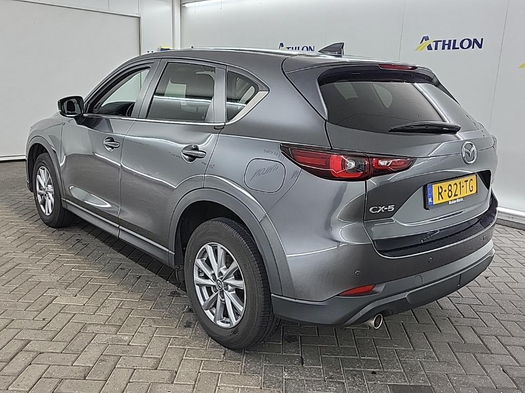 Mazda CX-5 2.0 SKYACTIV-G 6AT 2WD Comfort 5D 121kW photo