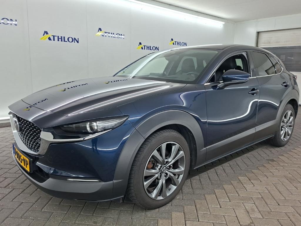 Mazda CX-30 E-SKYACTIV-X 186 Luxury 5D 137kW