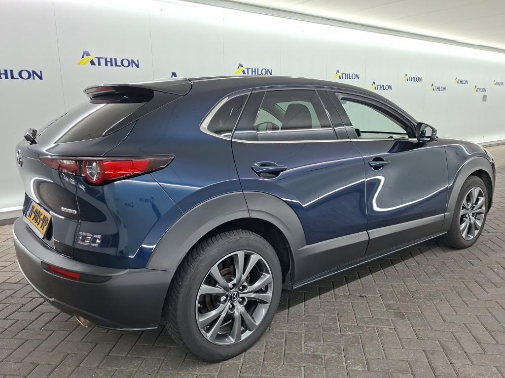 Mazda CX-30 E-SKYACTIV-X 186 Luxury 5D 137kW photo