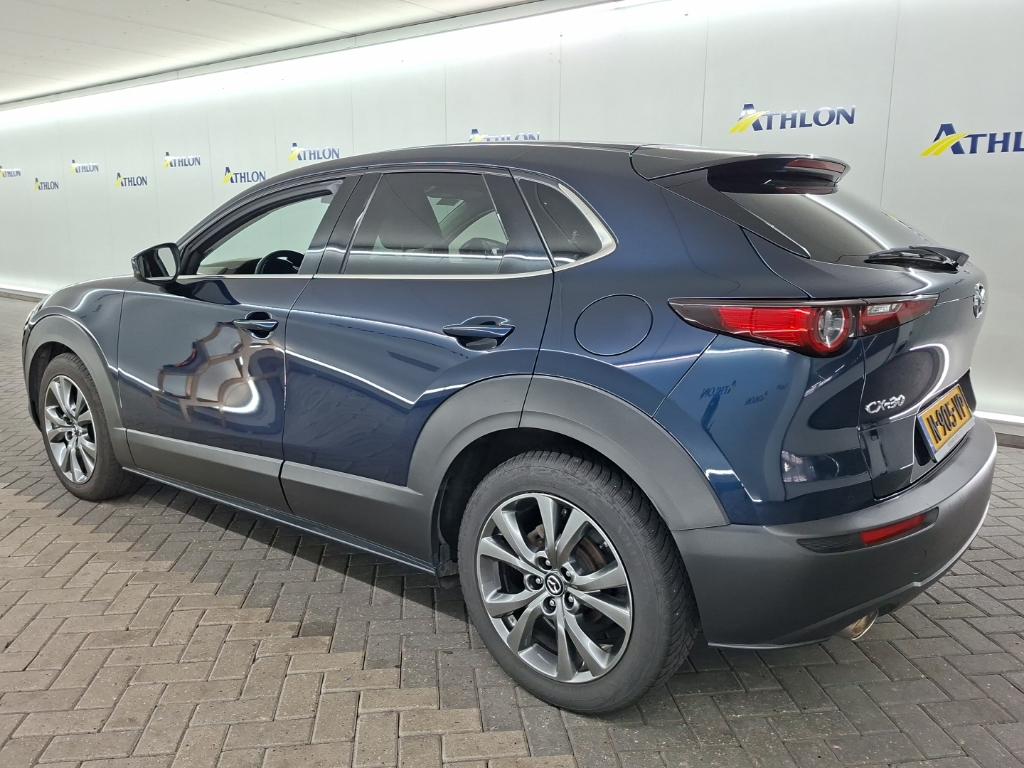 Mazda CX-30 E-SKYACTIV-X 186 Luxury 5D 137kW photo