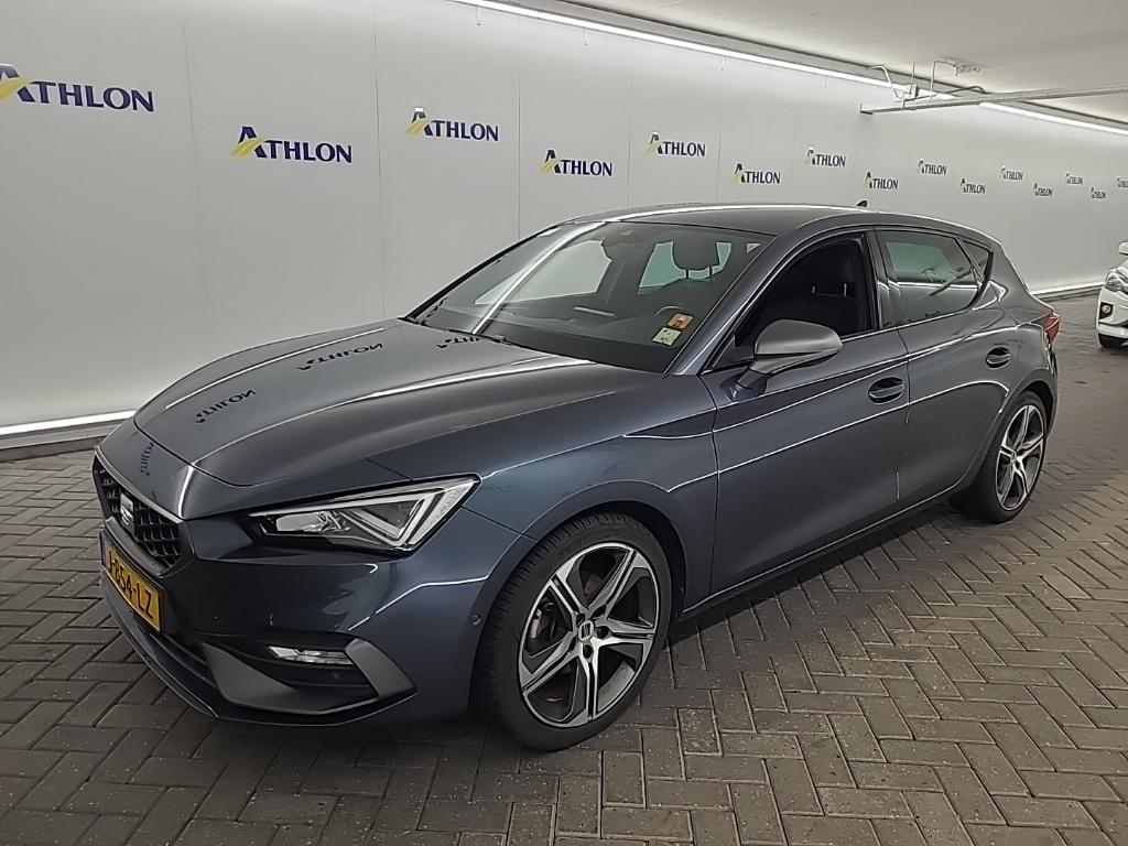 SEAT LEON 1.5 TSI FR Launch Edition 5D 110kW