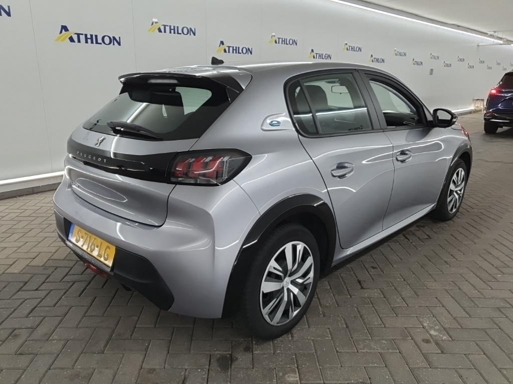 PEUGEOT e-208 Active 50kWh 136 5D photo