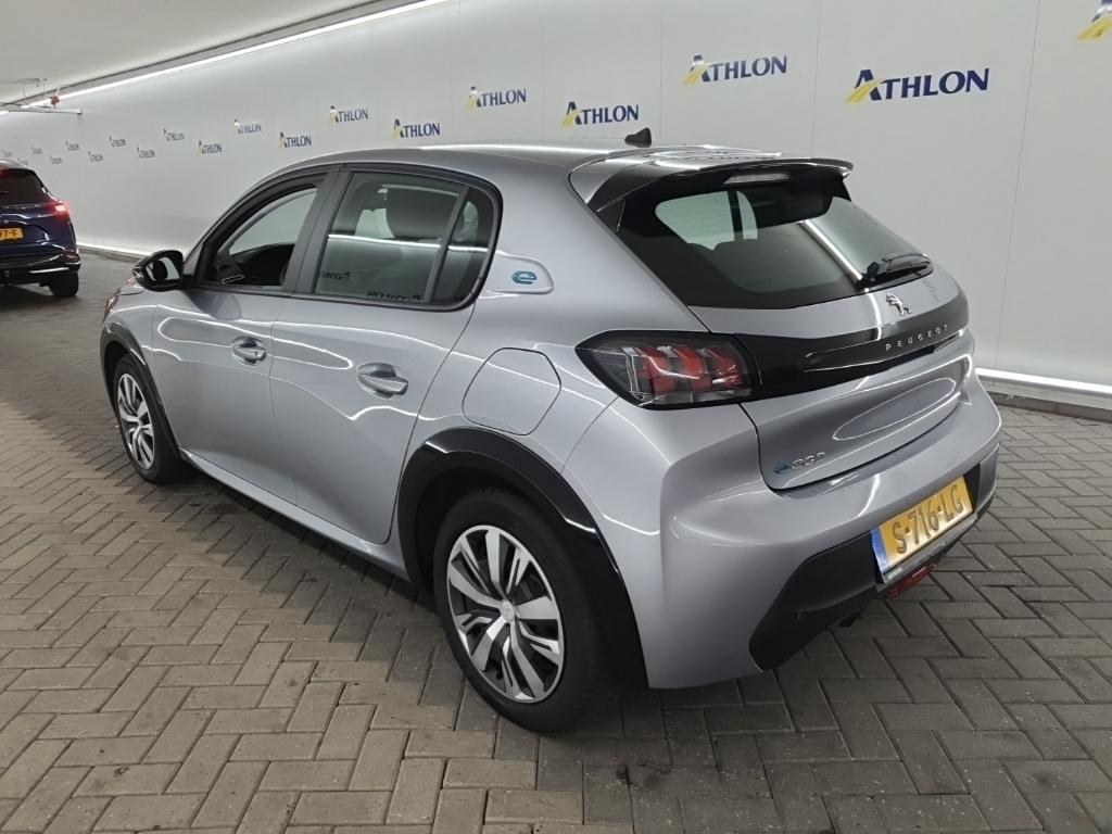 PEUGEOT e-208 Active 50kWh 136 5D photo