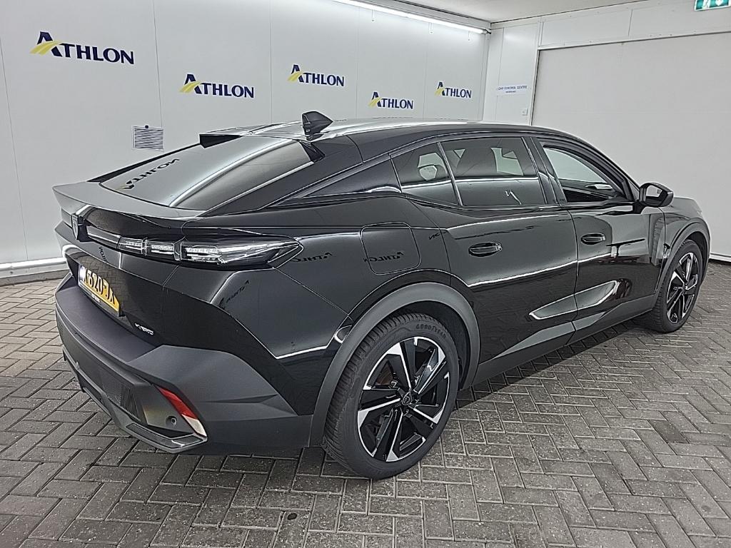 PEUGEOT 408 Allure Pack HYbrid 180 e-EAT8 5D 133kW photo