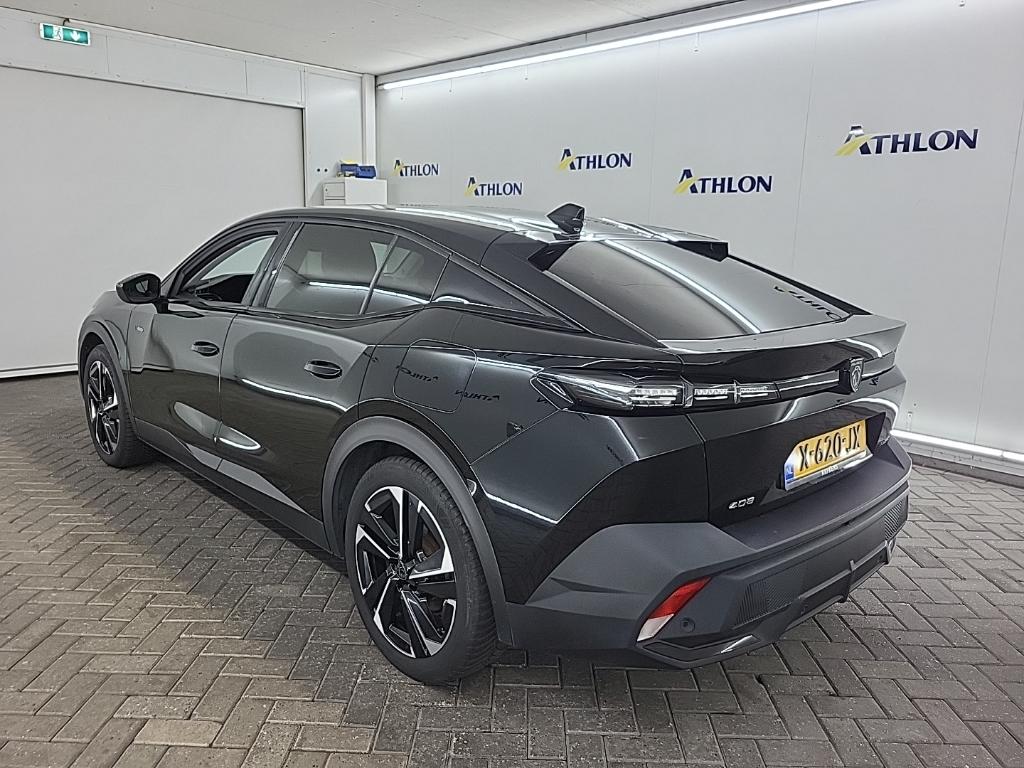 PEUGEOT 408 Allure Pack HYbrid 180 e-EAT8 5D 133kW photo