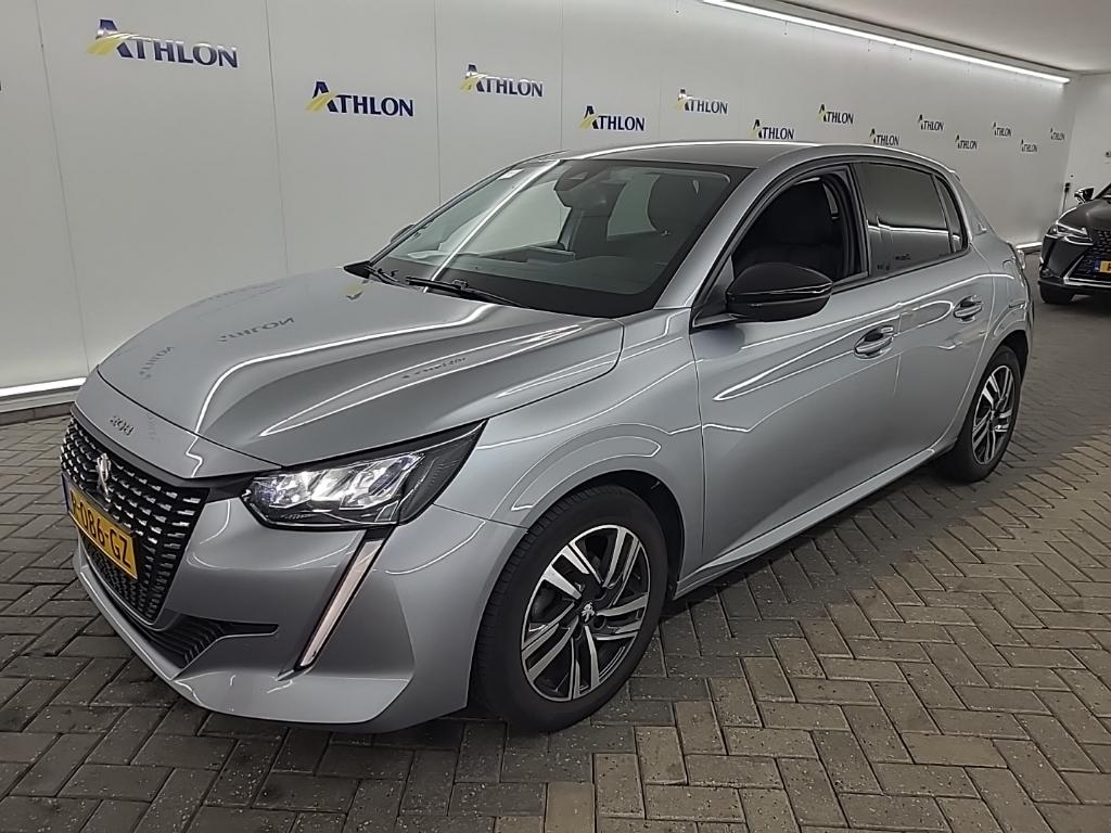 PEUGEOT 208 Allure Pack 1.2 PureTech 75pk 5D Athlon Edition