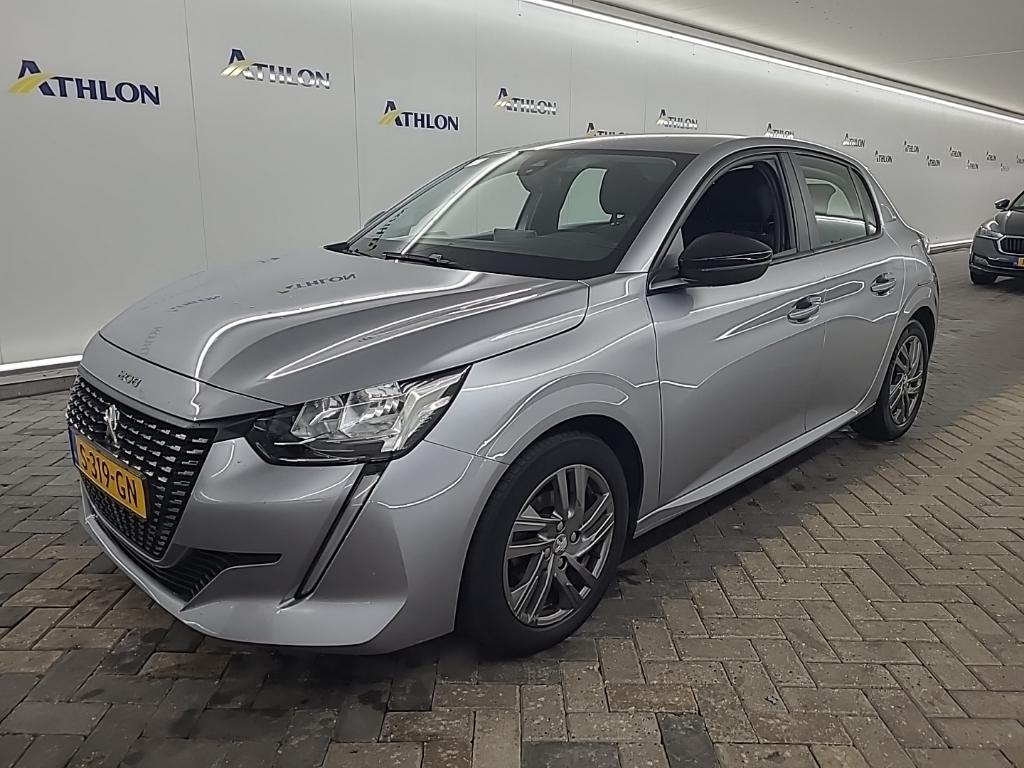 PEUGEOT 208 Active Pack 1.2 PureT.75 5D 55kW Athlon Edition