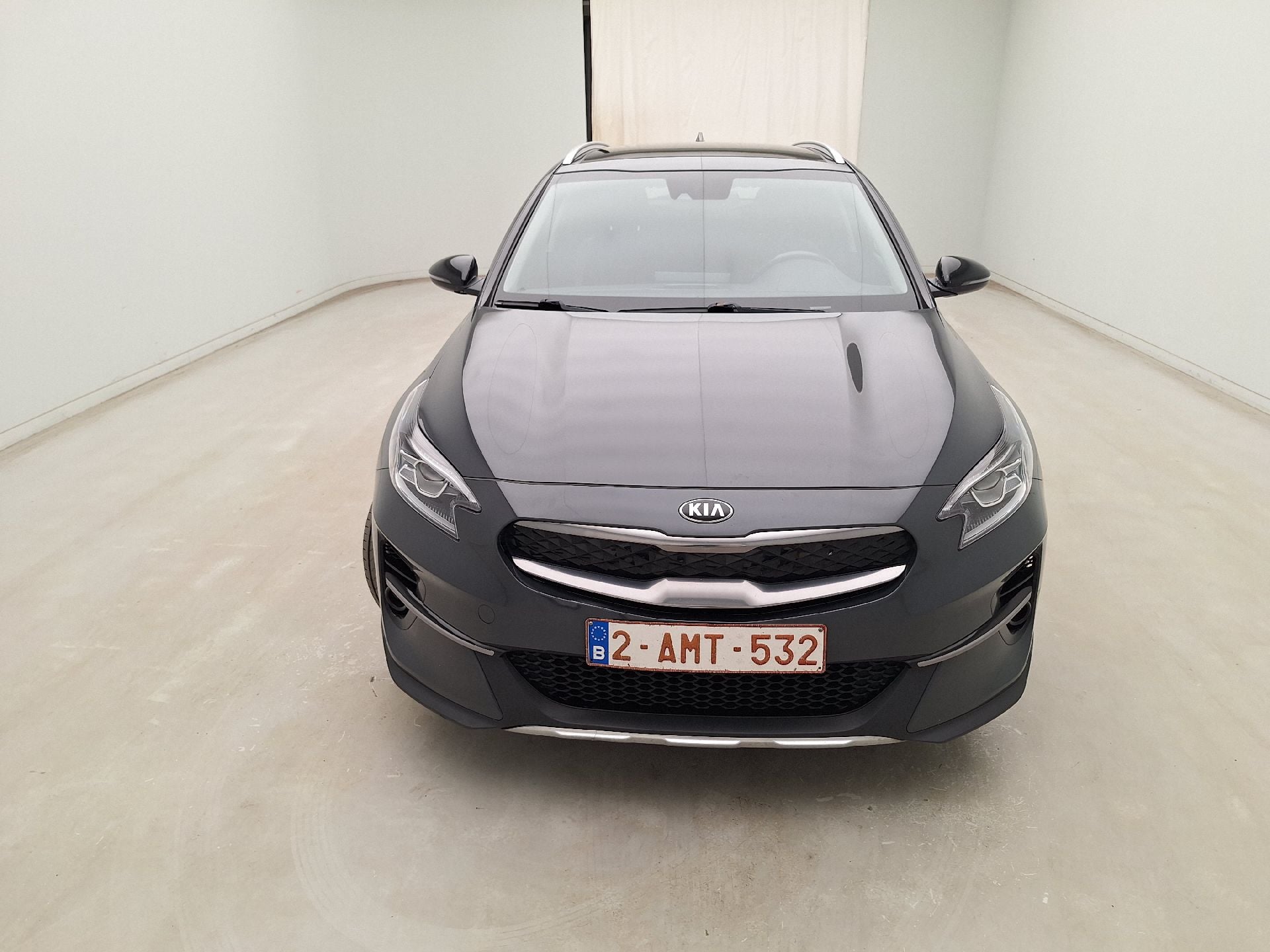 Kia, XCeed '19 PHEV, KIA XCeed 1.6 GDi PHEV DCT Business Line 5d