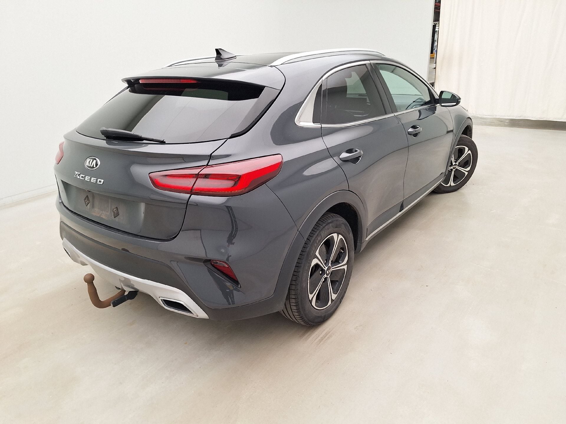Kia, XCeed '19 PHEV, KIA XCeed 1.6 GDi PHEV DCT Business Line 5d photo